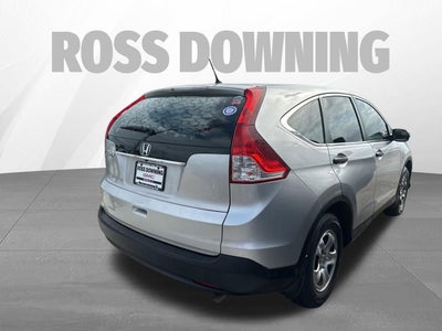 2014 Honda CR-V LX