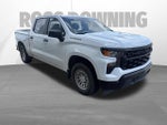 2022 Chevrolet Silverado 1500 Work Truck