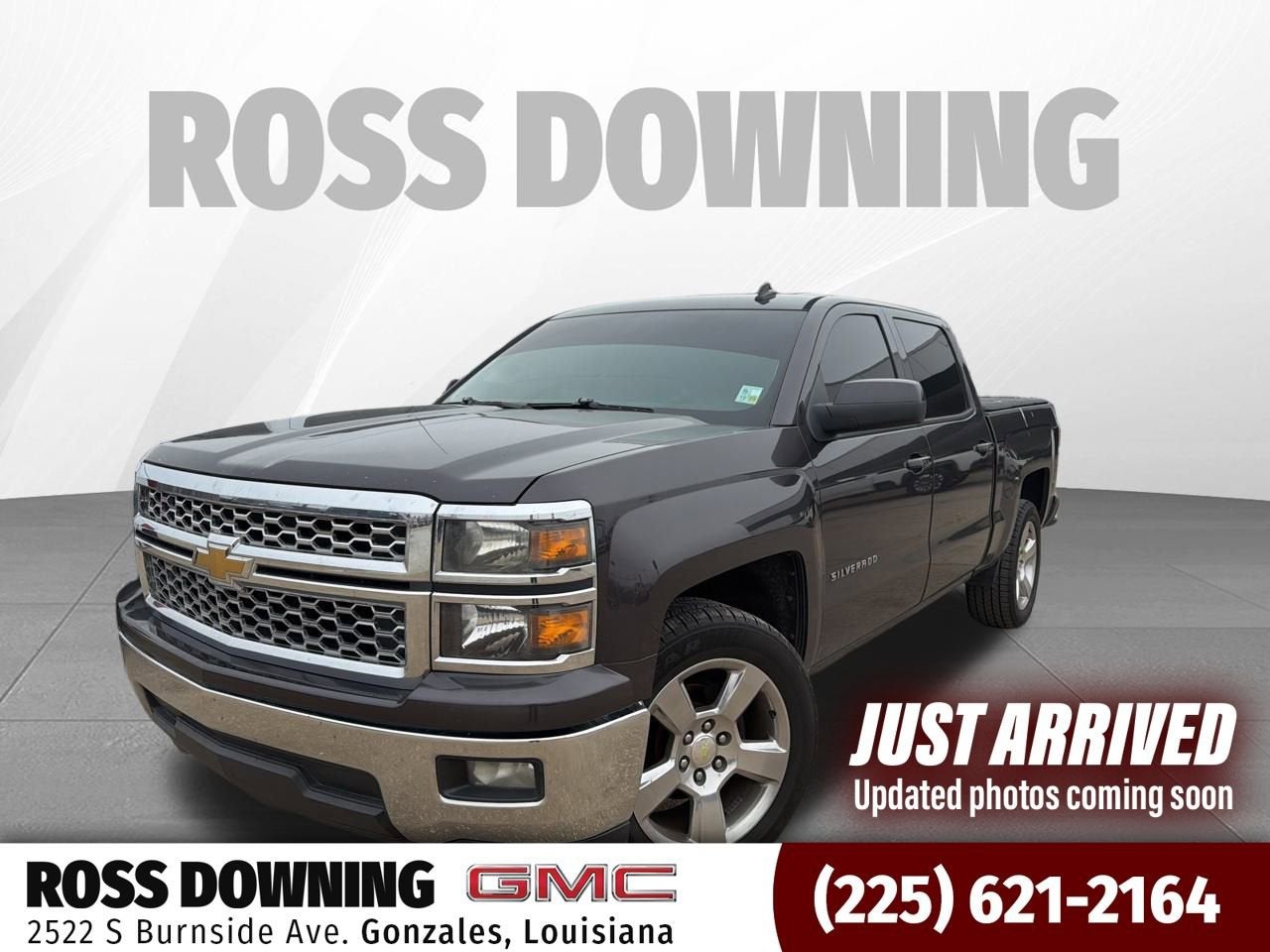 2014 Chevrolet Silverado 1500 LT