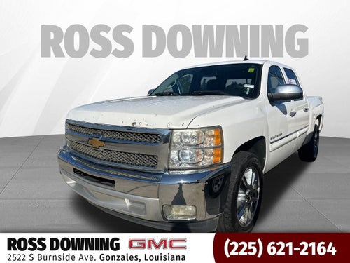 2013 Chevrolet Silverado 1500 LT