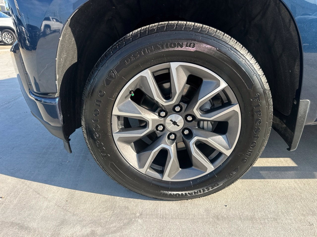 2021 Chevrolet Silverado 1500 RST
