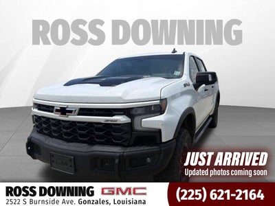 2023 Chevrolet Silverado 1500 ZR2