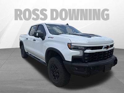 2023 Chevrolet Silverado 1500 ZR2