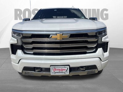2022 Chevrolet Silverado 1500 High Country