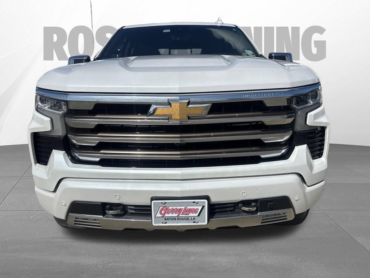 2022 Chevrolet Silverado 1500 High Country