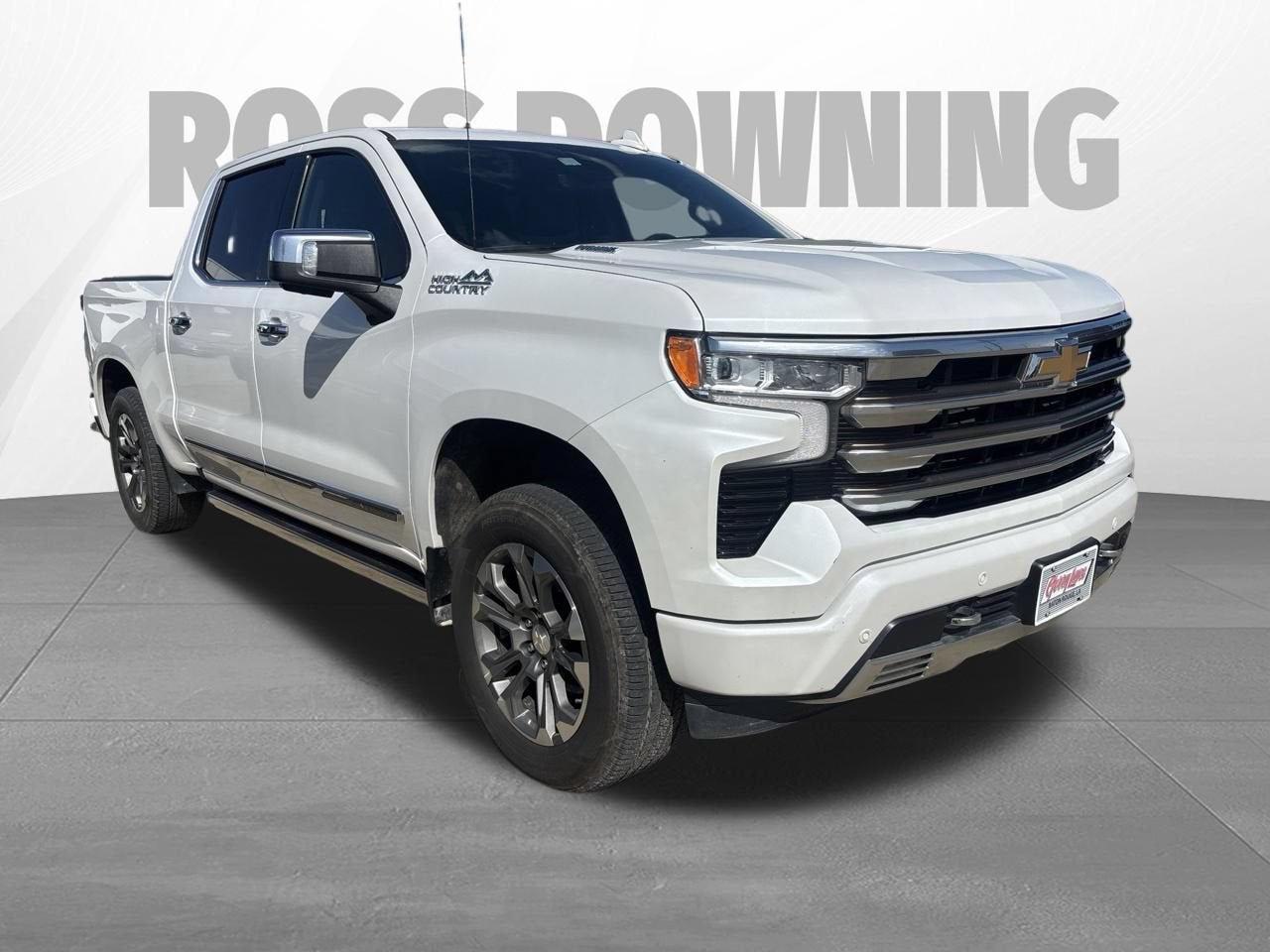 2022 Chevrolet Silverado 1500 High Country