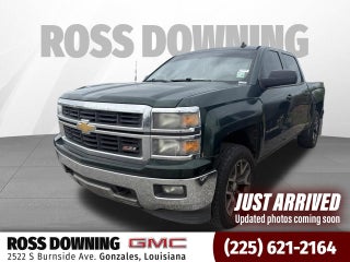 2014 Chevrolet Silverado 1500 LT