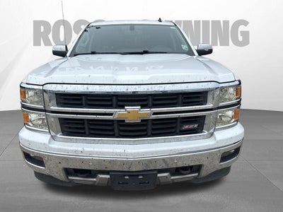 2014 Chevrolet Silverado 1500 LTZ