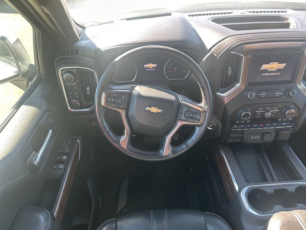 2021 Chevrolet Silverado 1500 High Country