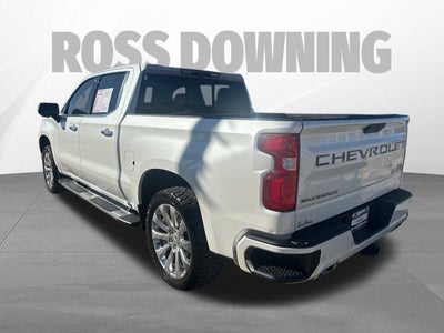 2021 Chevrolet Silverado 1500 High Country