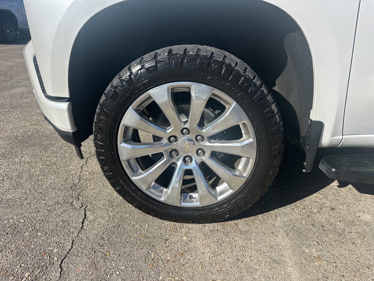 2021 Chevrolet Silverado 1500 High Country