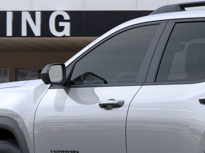 2027 GMC Terrain FWD Elevation