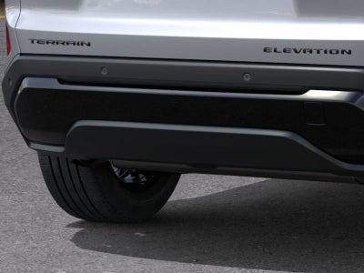 2027 GMC Terrain FWD Elevation