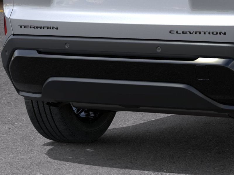 2027 GMC Terrain FWD Elevation