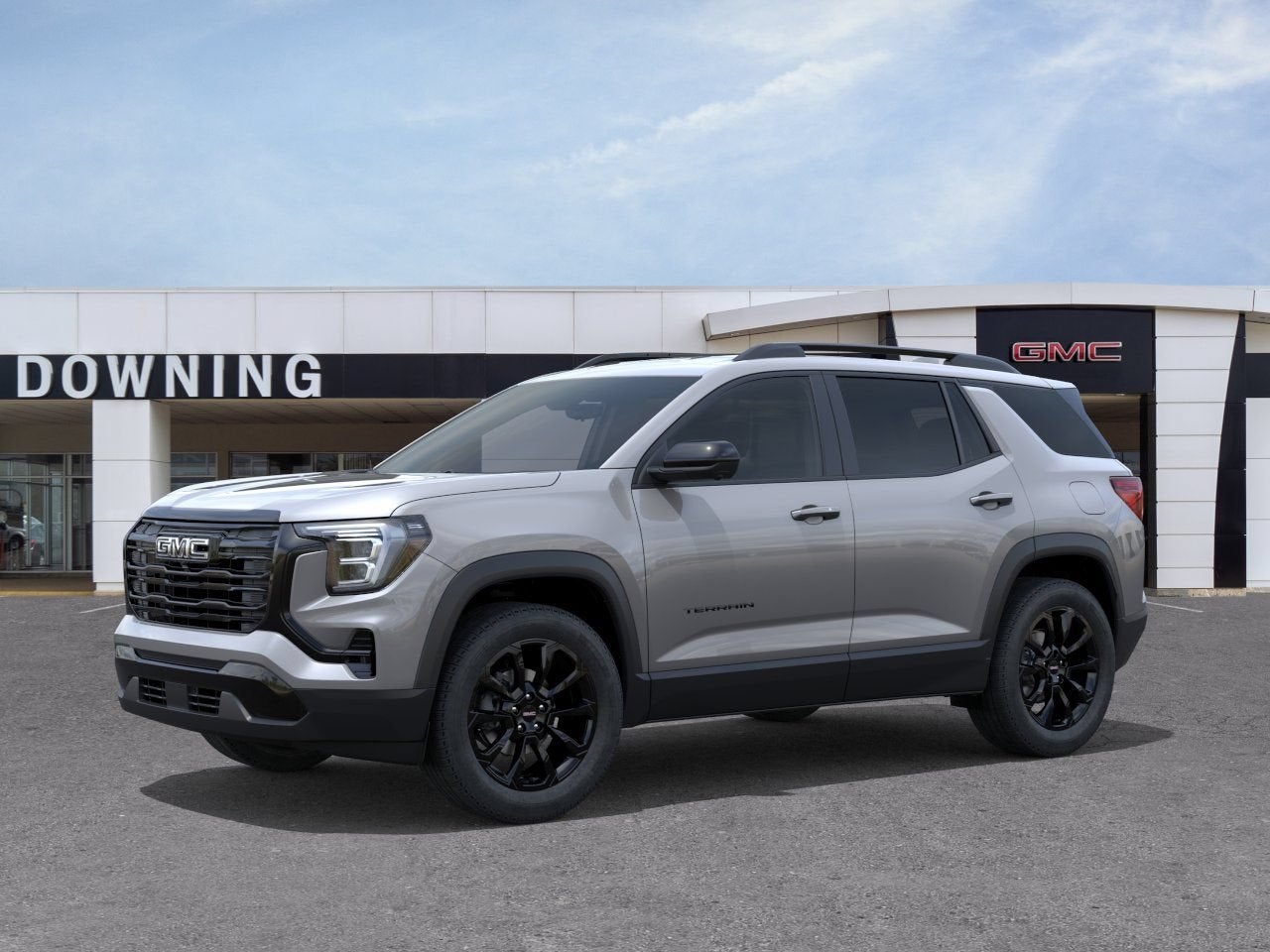 2027 GMC Terrain FWD Elevation