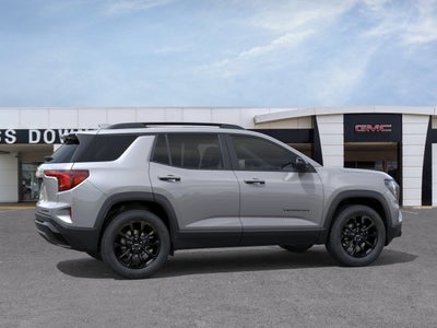 2027 GMC Terrain FWD Elevation