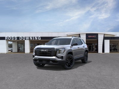 2027 GMC Terrain FWD Elevation