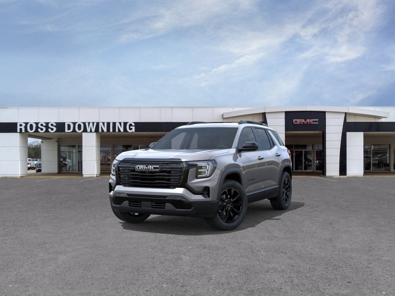 2027 GMC Terrain FWD Elevation