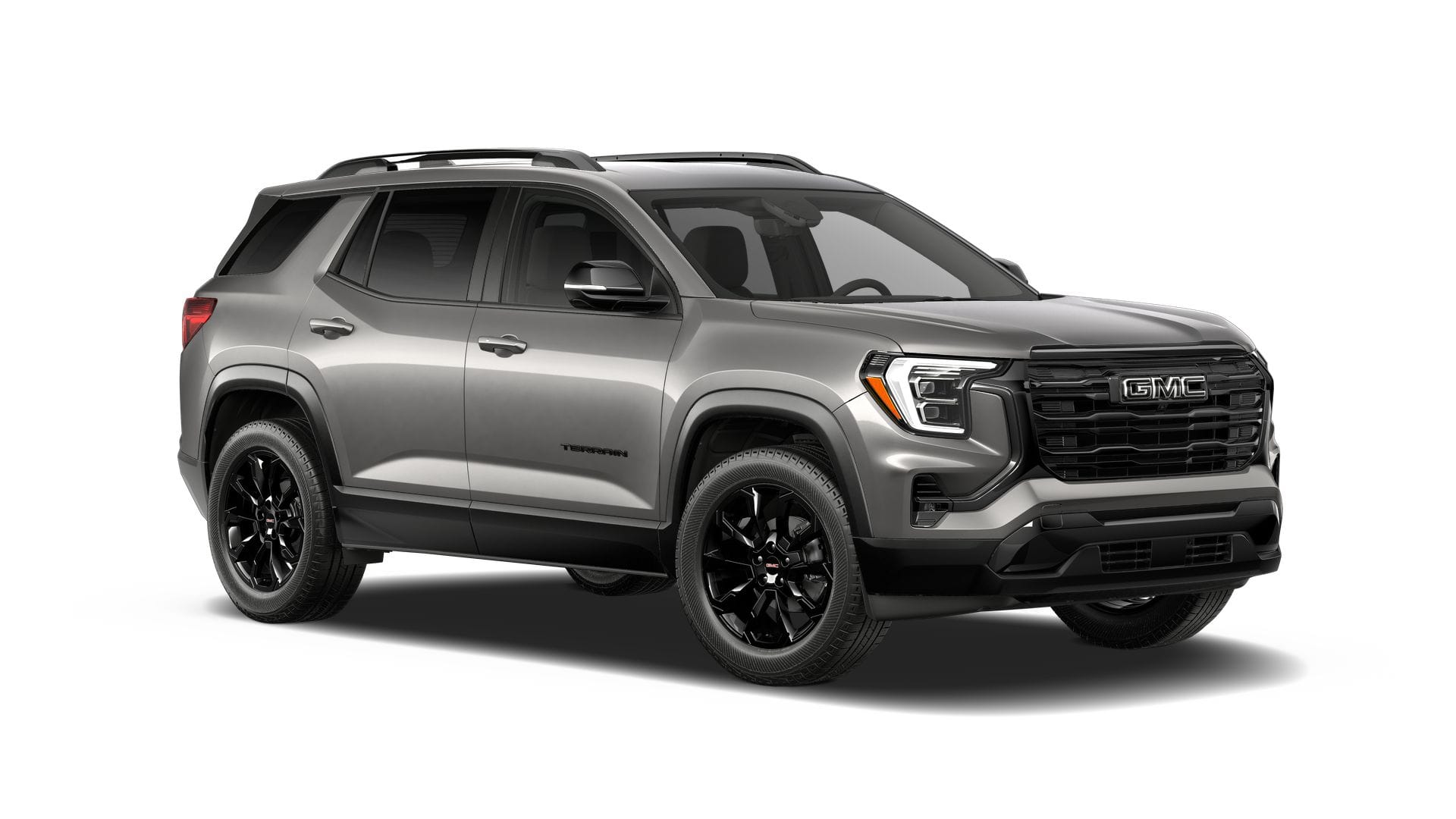2027 GMC Terrain FWD Elevation