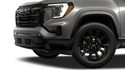 2027 GMC Terrain FWD Elevation