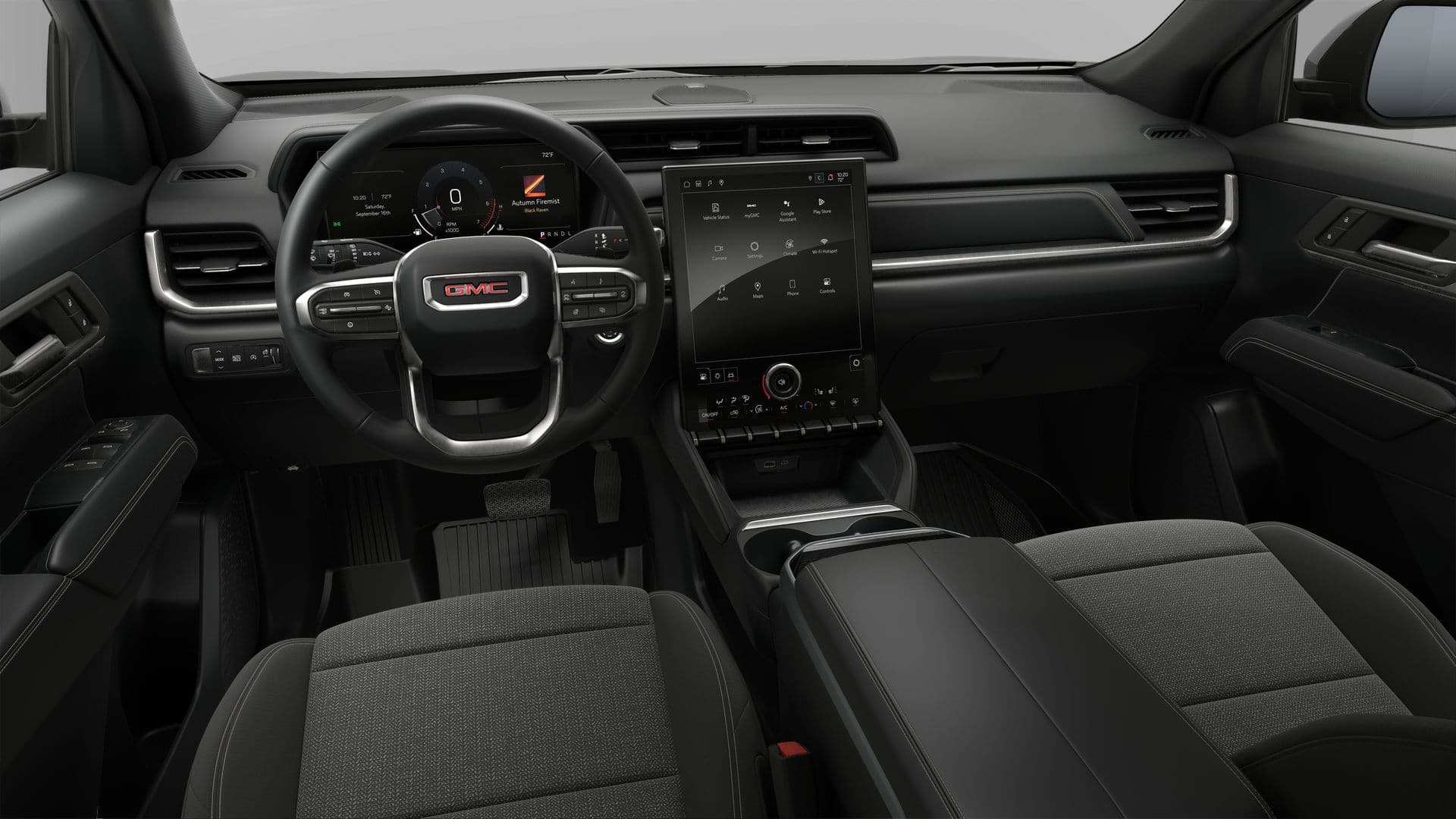 2027 GMC Terrain FWD Elevation