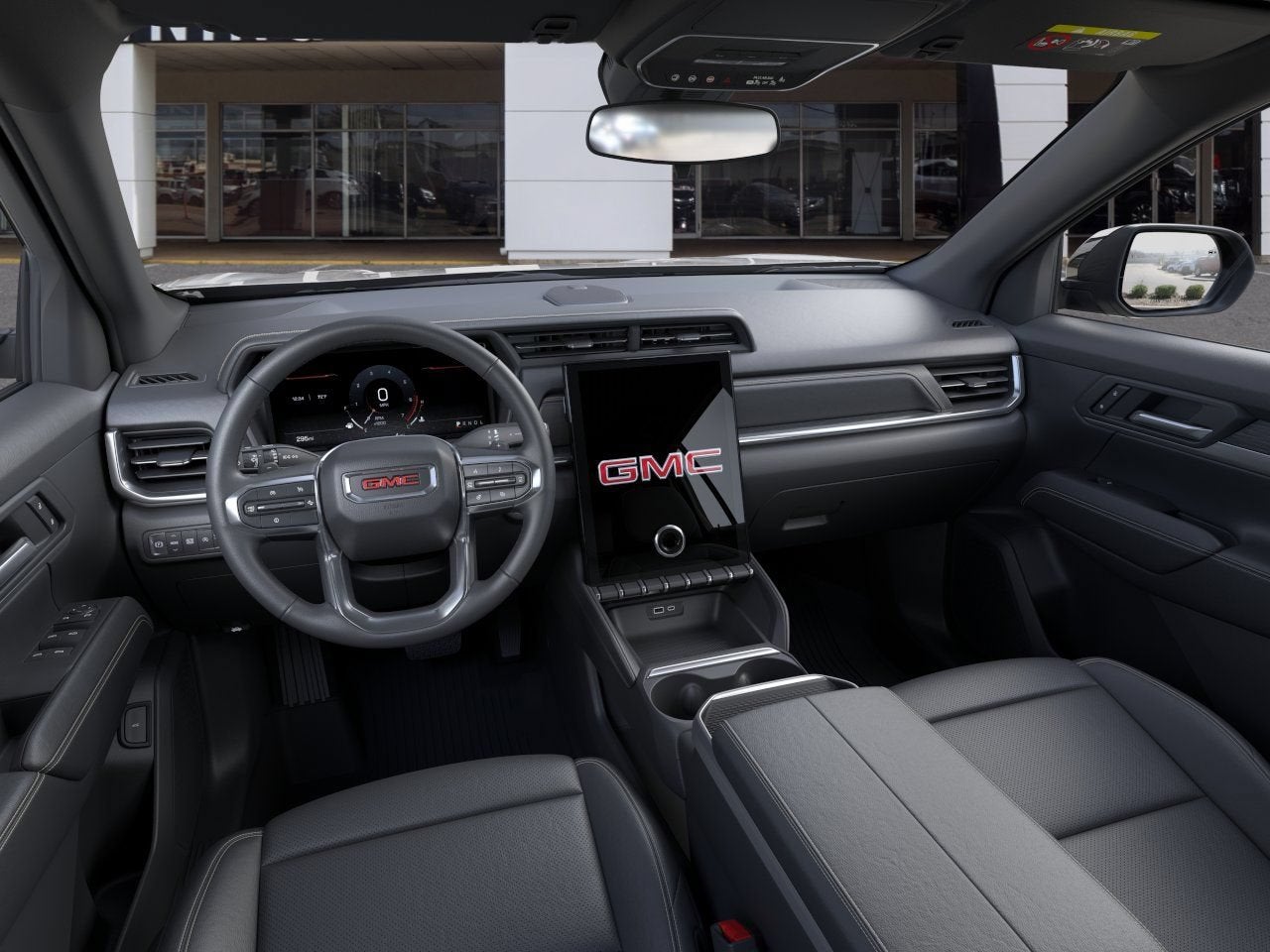 2027 GMC Terrain FWD Elevation