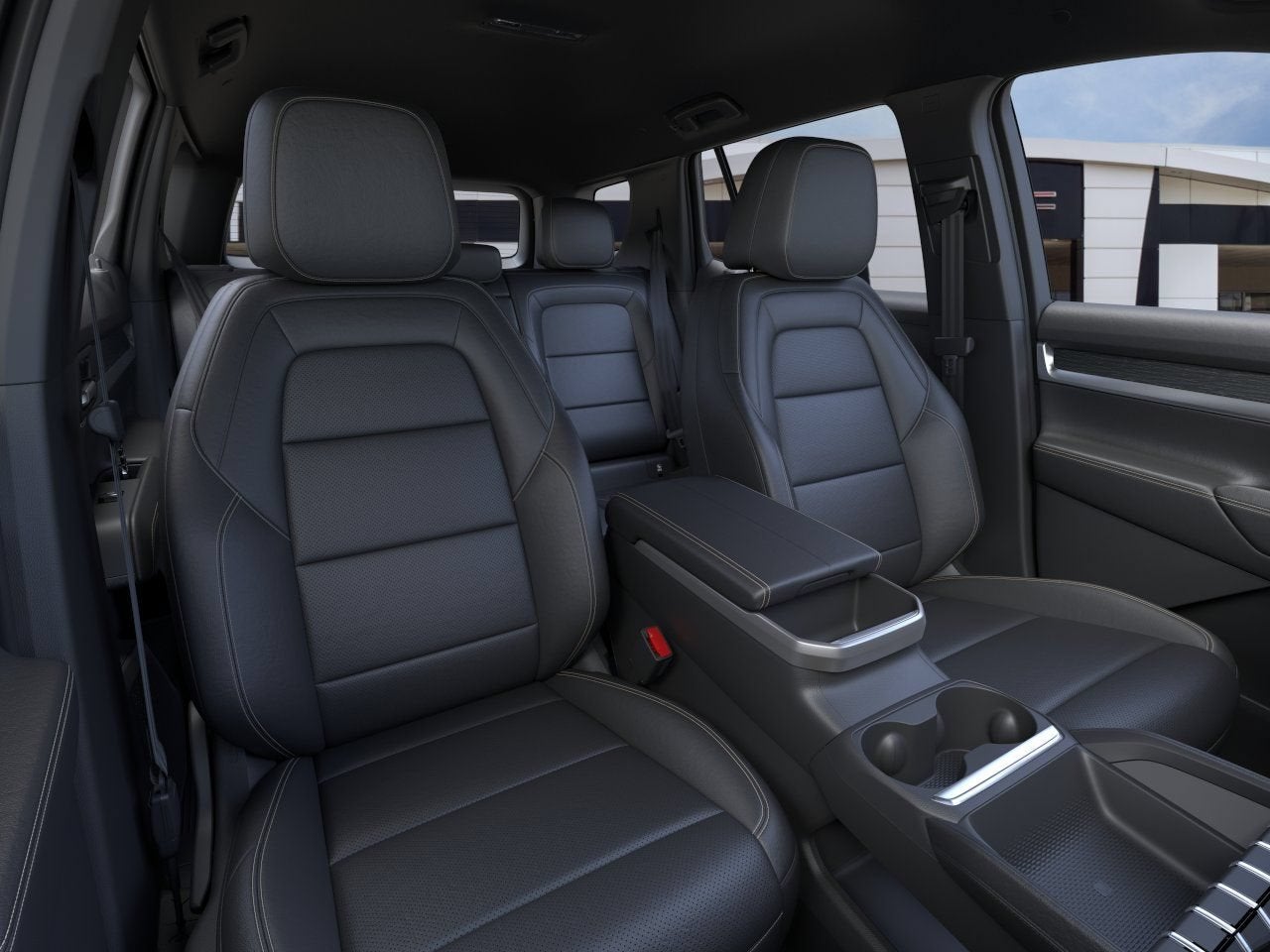 2027 GMC Terrain FWD Elevation