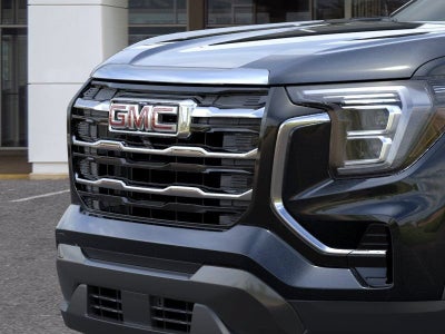 2027 GMC Terrain FWD Elevation