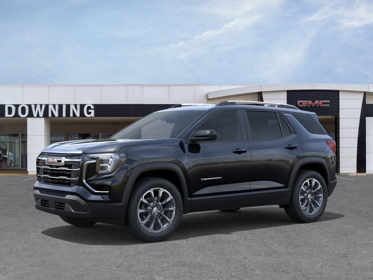 2027 GMC Terrain FWD Elevation