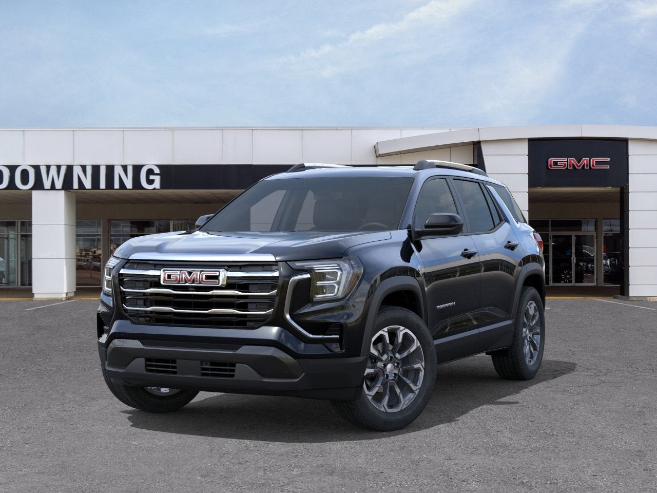2027 GMC Terrain Elevation - Photo 6