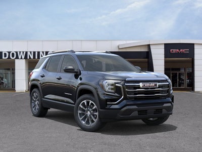 2027 GMC Terrain FWD Elevation