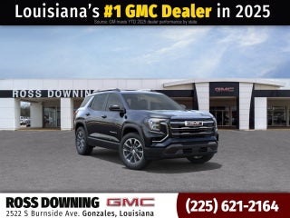 2027 GMC Terrain FWD Elevation