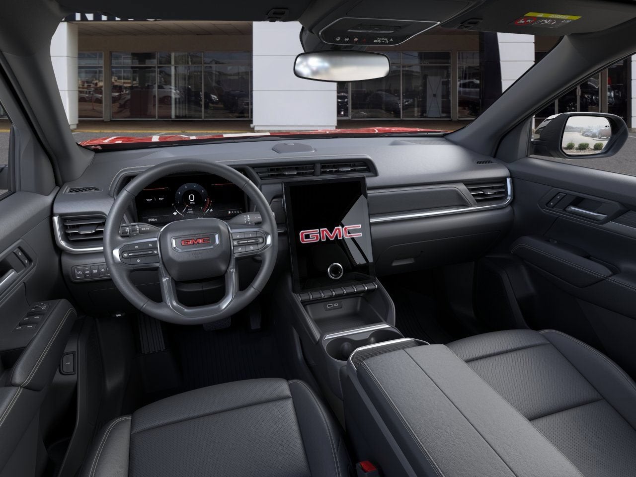 2027 GMC Terrain FWD Elevation