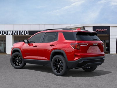 2027 GMC Terrain FWD Elevation