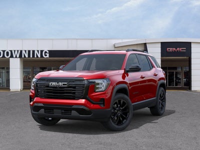2027 GMC Terrain FWD Elevation