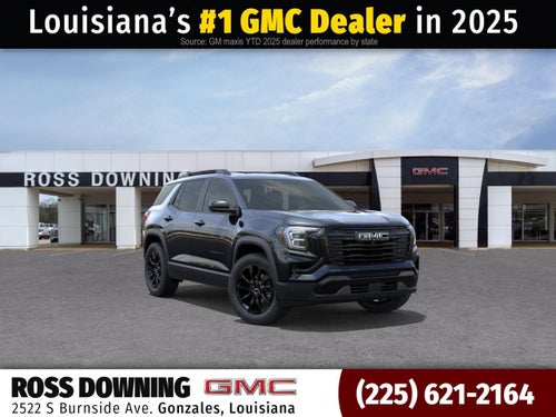 2027 GMC Terrain Elevation