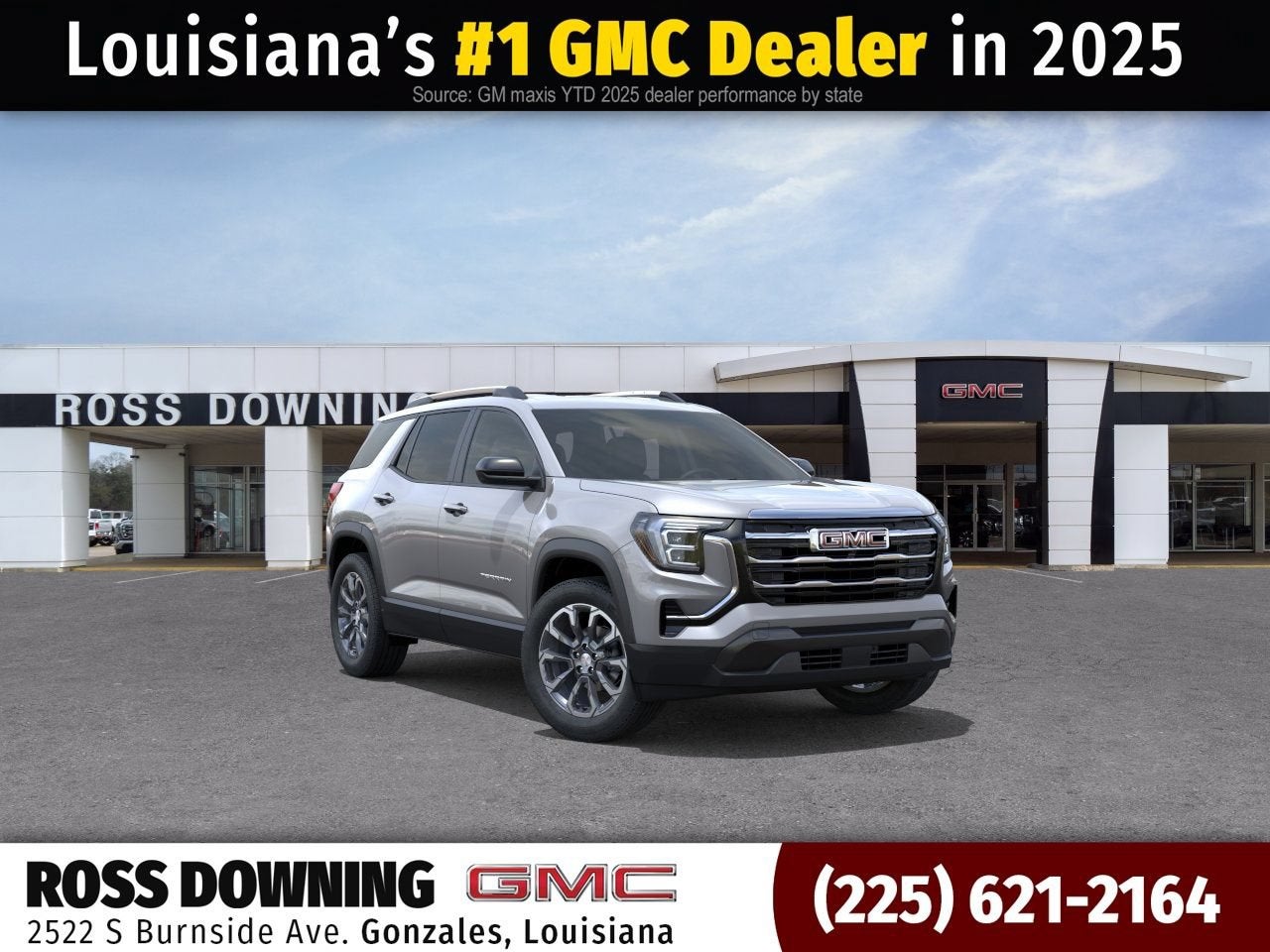 2027 GMC Terrain