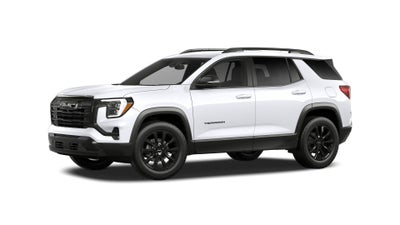 2027 GMC Terrain FWD Elevation