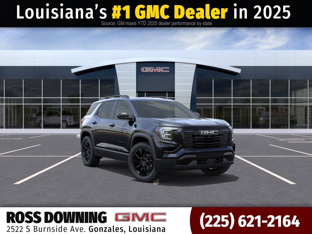 2027 GMC Terrain Elevation