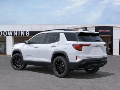 2027 GMC Terrain Elevation