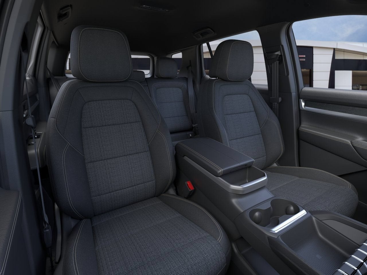 2027 GMC Terrain FWD Elevation