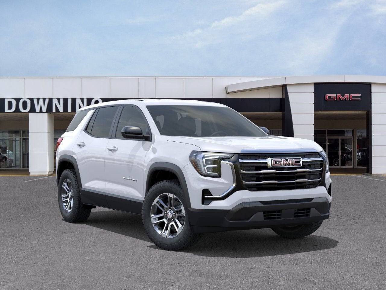 2027 GMC Terrain FWD Elevation