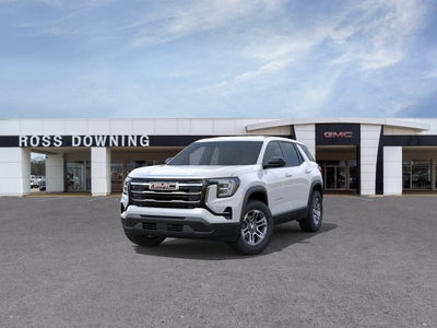 2027 GMC Terrain FWD Elevation