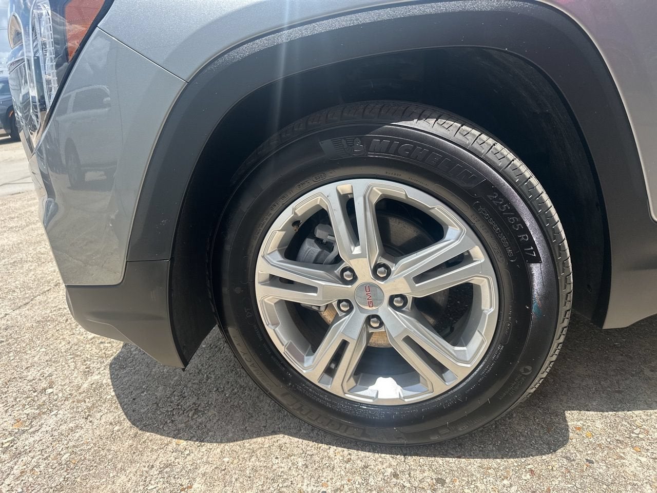 2024 GMC Terrain SLE
