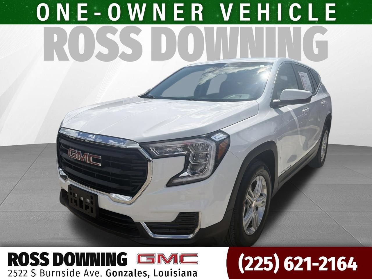 2024 GMC Terrain SLE