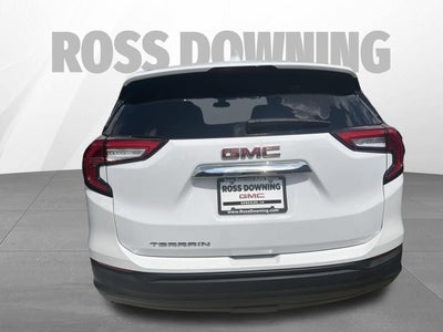 2024 GMC Terrain SLE