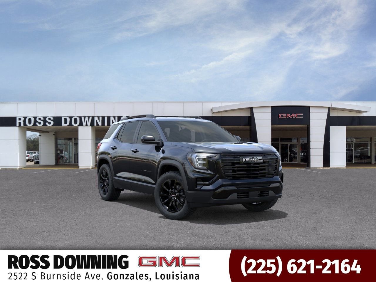 2026 GMC Terrain Elevation FWD's photo