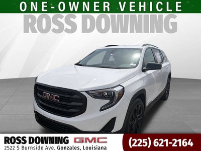 2021 GMC Terrain SLE