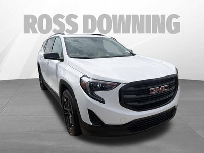 2021 GMC Terrain SLE