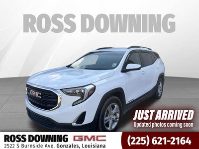 2020 GMC Terrain SLE